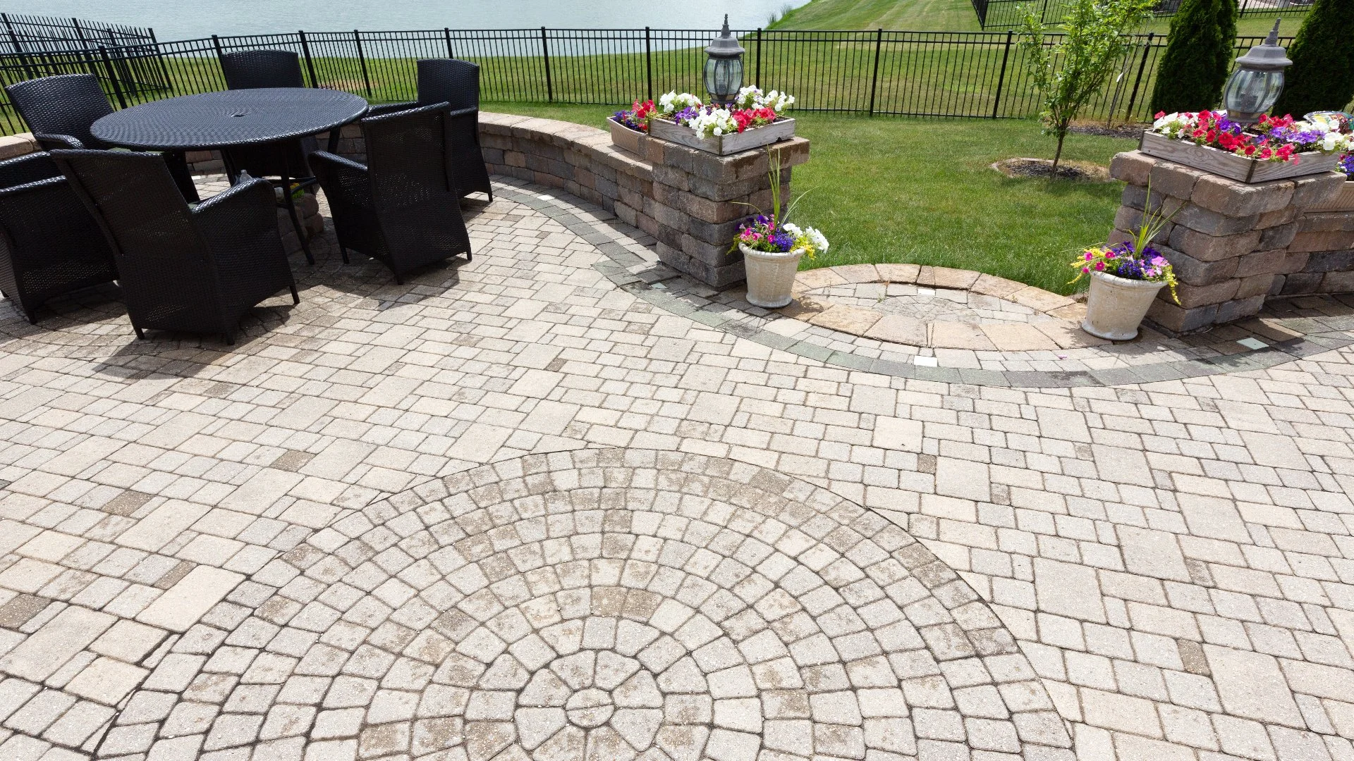 Consider These Paver Patterns When Designing Your New Patio