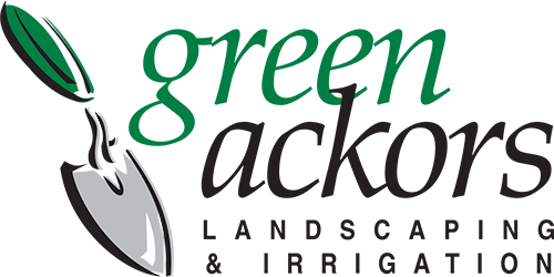 Green Ackors Landscaping & Irrigation brand logo
