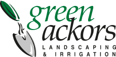 Green Ackors Logo Black