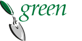 Green Ackros Logo Transparent