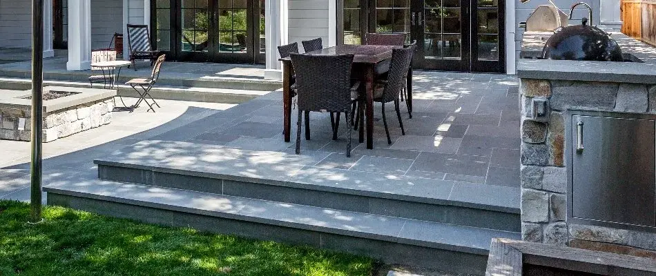 Blog Granite Patio