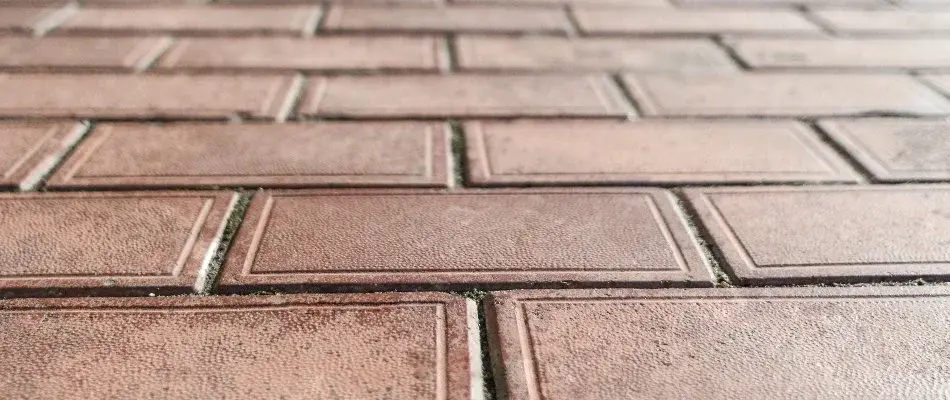 Blog Running Bond Paver Pattern