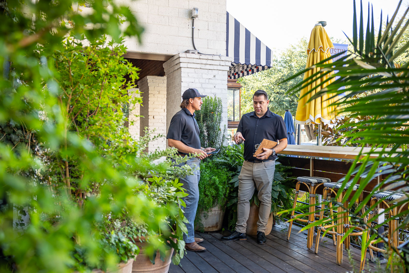 commercial account manager and property manager 1