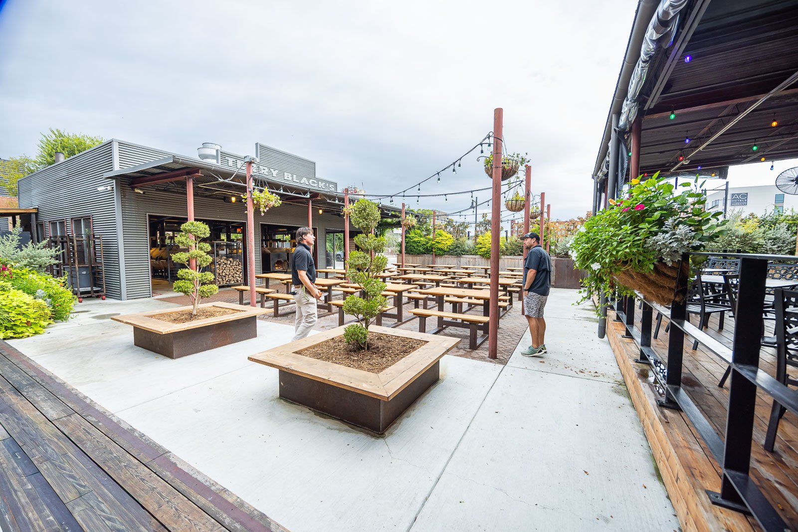 commercial container gardens 5